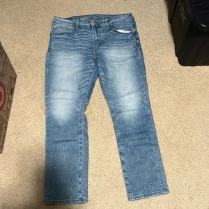 American Eagle Slim Jeans 36x30